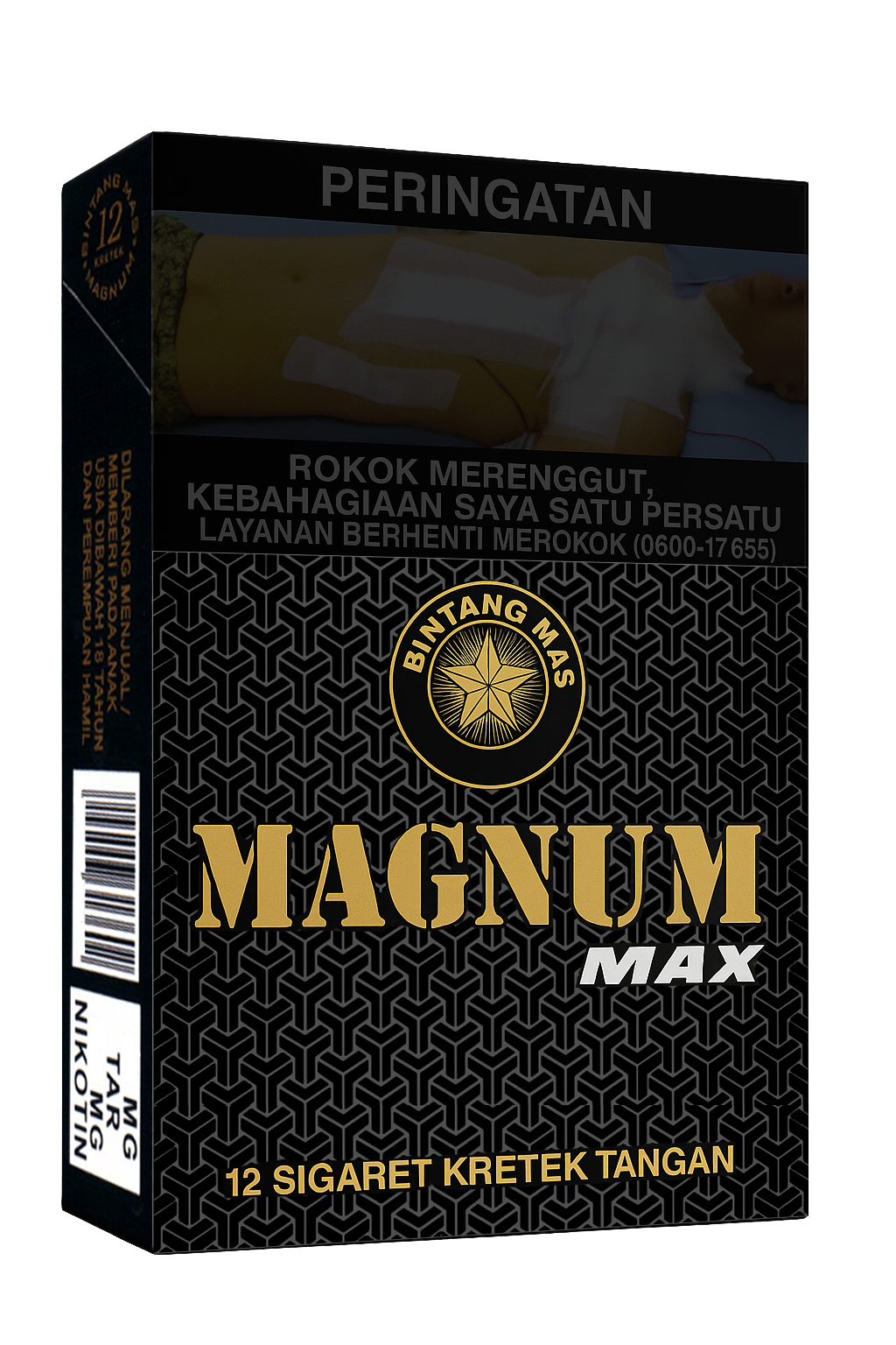 MAGNUM MAX KRETEK